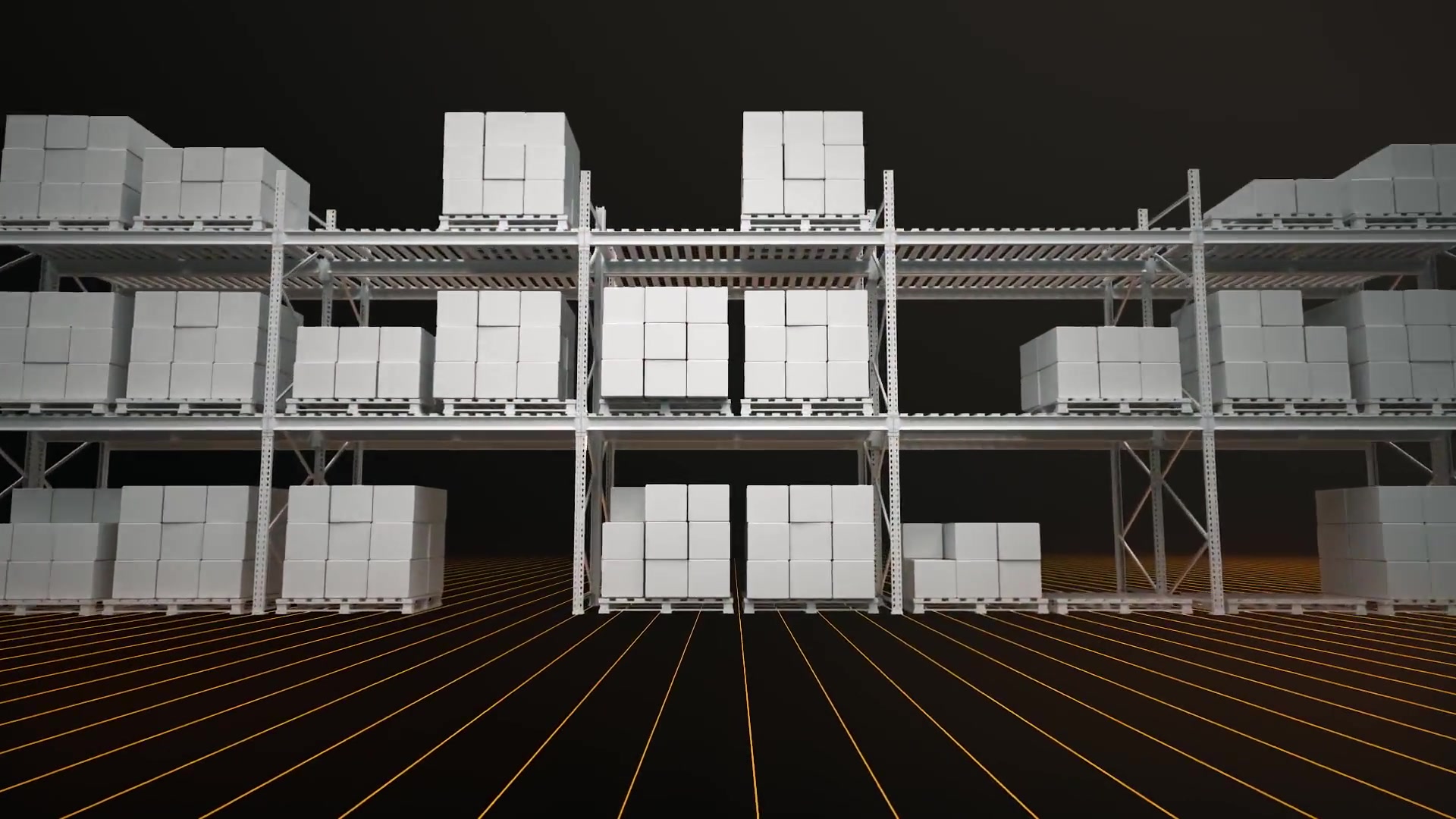 Goliath™ racking repair system for warehouse uprights